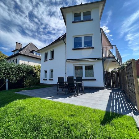 Ferienwohnung Bernsteinzauber Staedtische Bestlage Ribnitz-Damgarten Zewnętrze zdjęcie