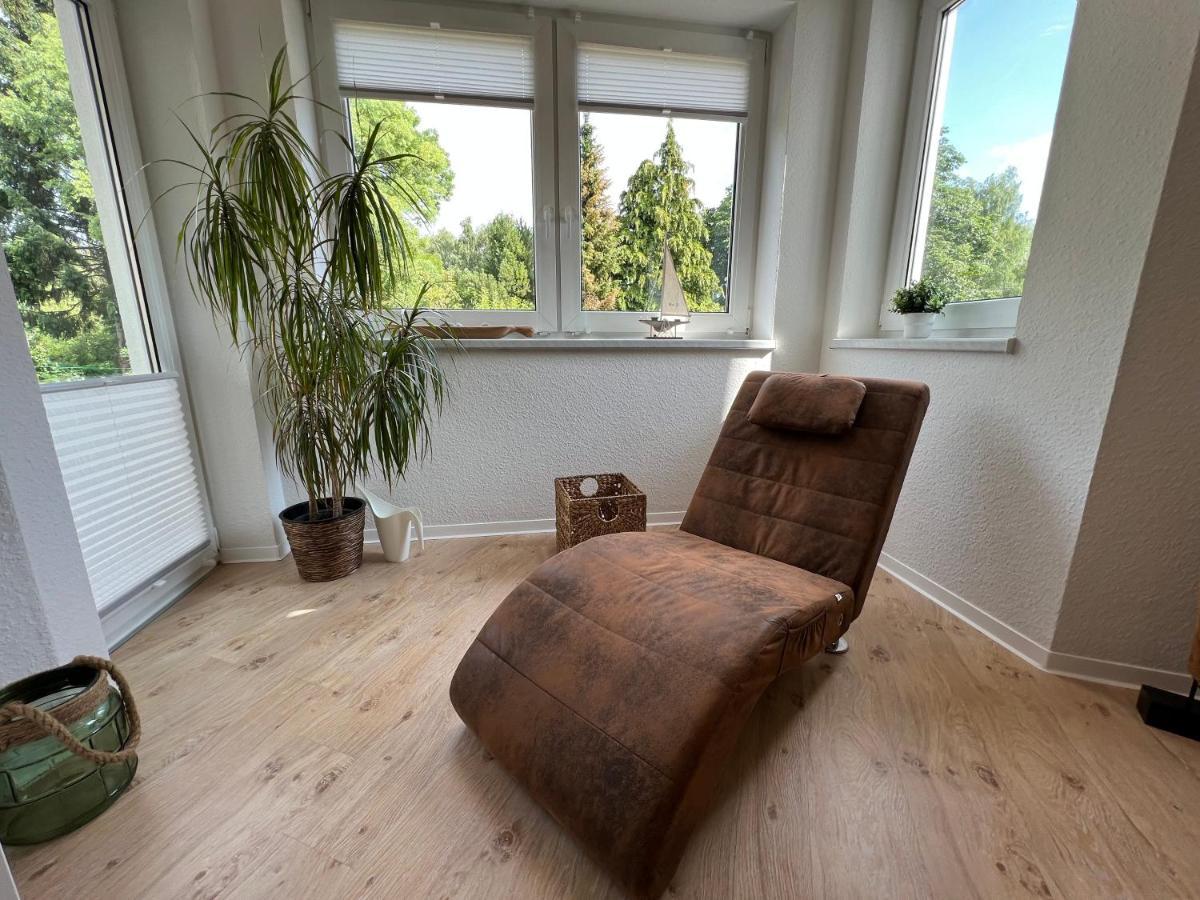Ferienwohnung Bernsteinzauber Staedtische Bestlage Ribnitz-Damgarten Zewnętrze zdjęcie