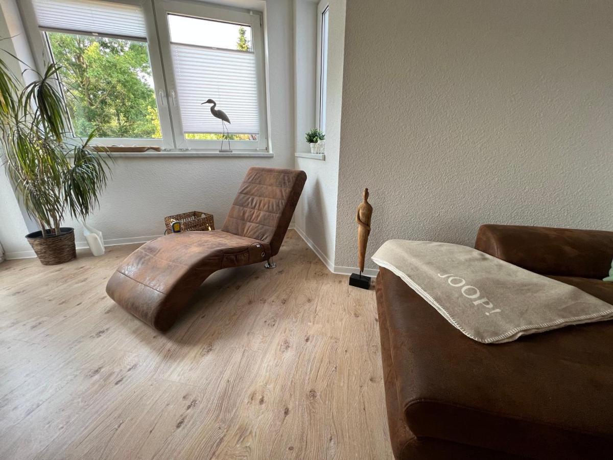Ferienwohnung Bernsteinzauber Staedtische Bestlage Ribnitz-Damgarten Zewnętrze zdjęcie
