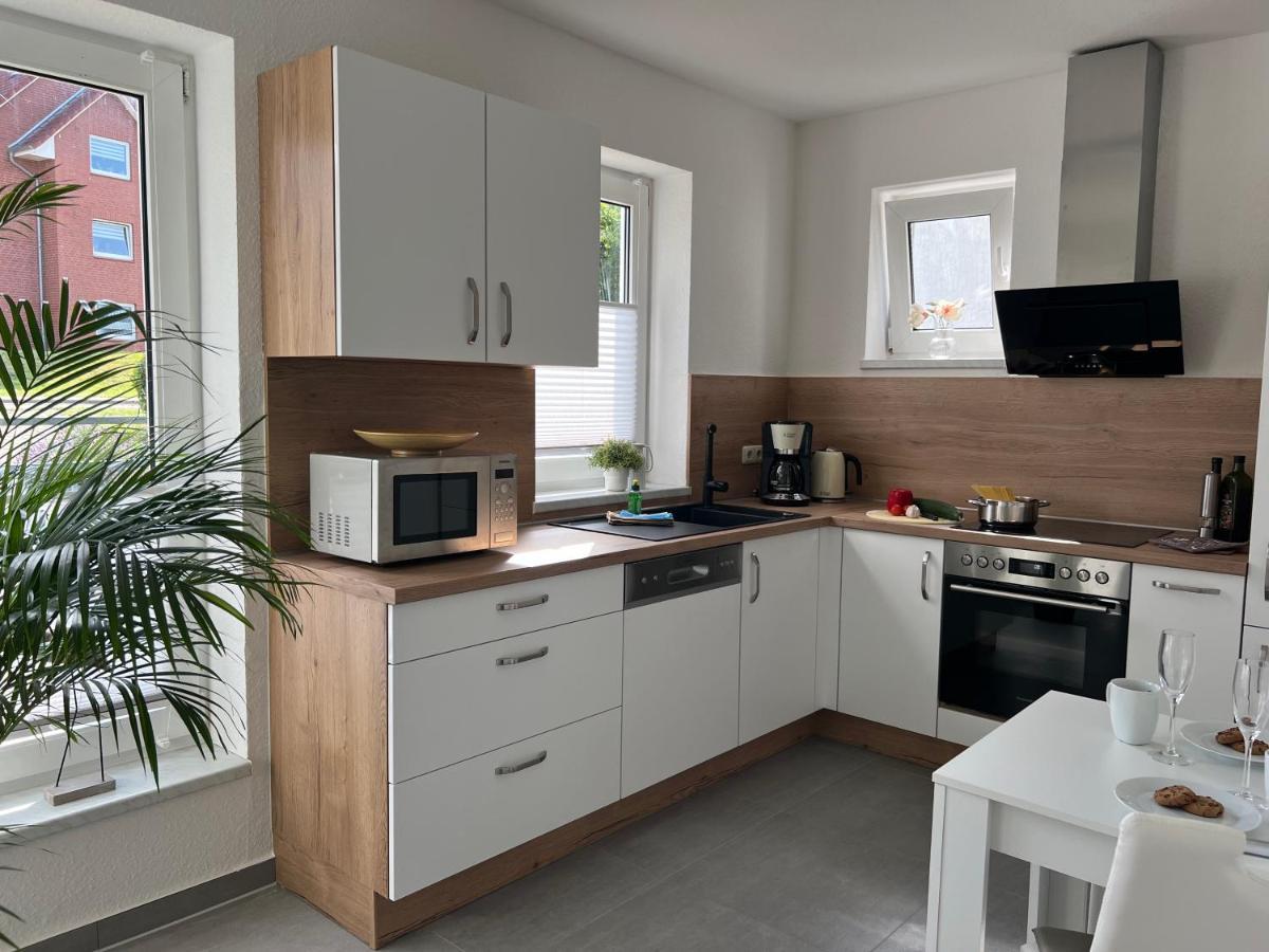 Ferienwohnung Bernsteinzauber Staedtische Bestlage Ribnitz-Damgarten Zewnętrze zdjęcie