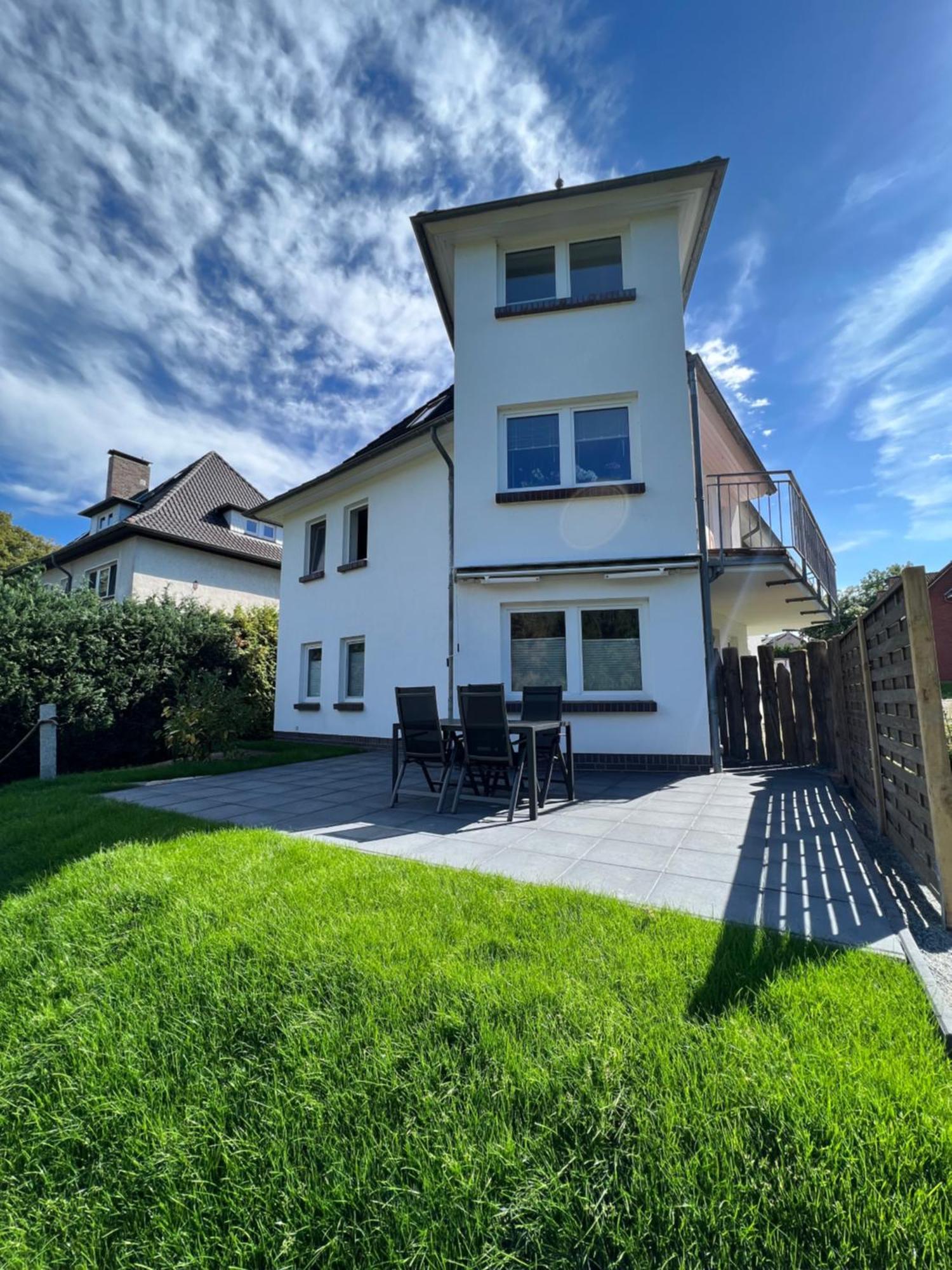 Ferienwohnung Bernsteinzauber Staedtische Bestlage Ribnitz-Damgarten Zewnętrze zdjęcie